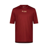 Fox Racing Ranger Short Sleeve Wordmark Jersey