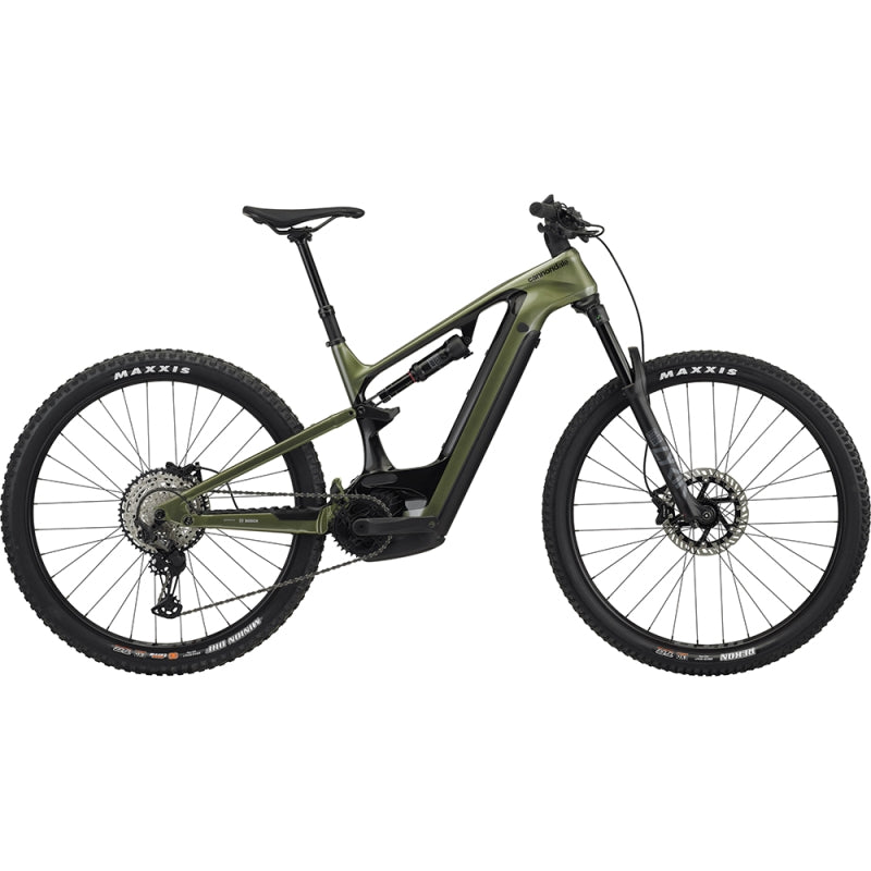 Cannondale Moterra Carbon 2