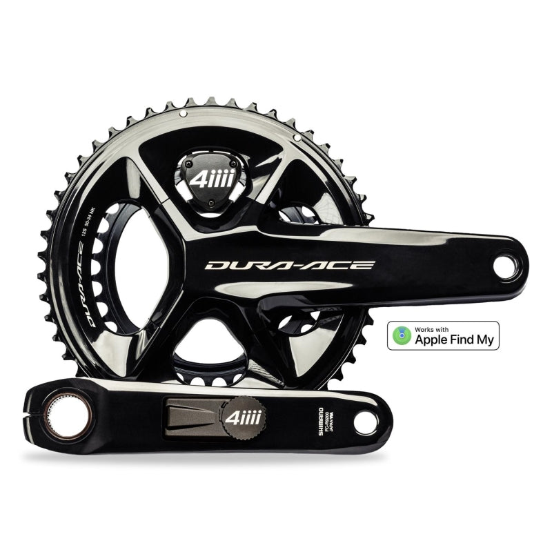 4IIII Inovations 4IIII Precision 3+ Pro Power Meter - Dual Side Dura-ace 9200 52/36T