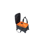 Basil Miles Tarpaulin Trunkbag