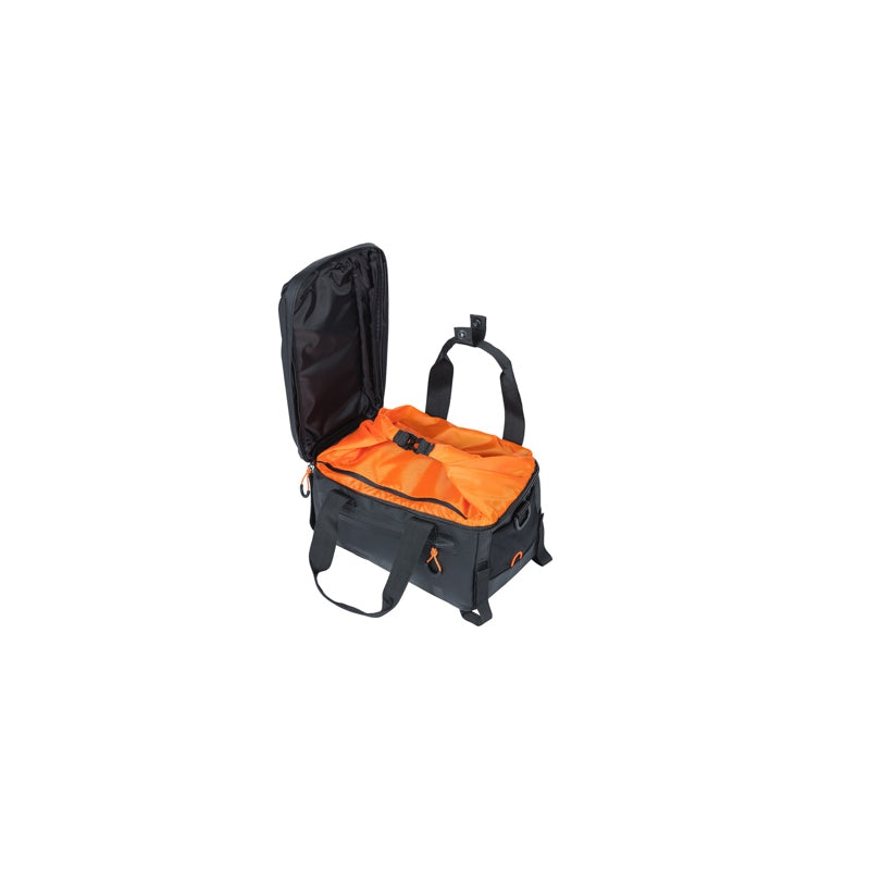 Basil Miles Tarpaulin Trunkbag