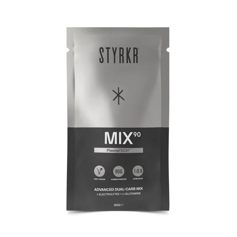 Strykr MIX90 Dual-carb Energy Drink Mix Sachet