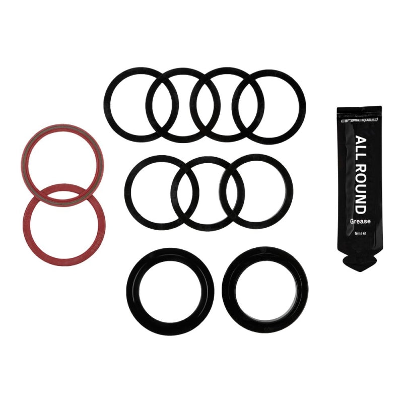 Ceramicspeed Bottom Bracket - Threaded - Road - 46MM Cup - Dub Service Kit