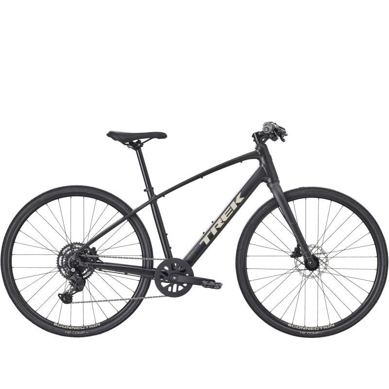trek fx2 hybrid bicycle Trek FX 2 Stepover Gen 4 – Mission Cycles