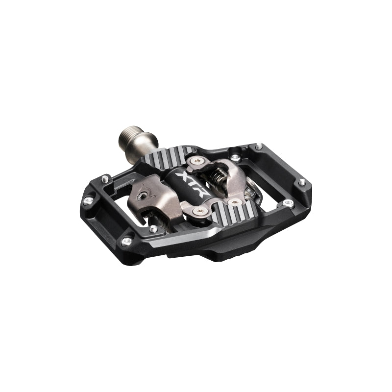 Trail Spd Pedals Shimano PD-M9220 XTR