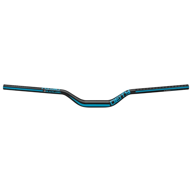 Deity Blacklabel Bar - 50MM Rise - 31.8X800MM