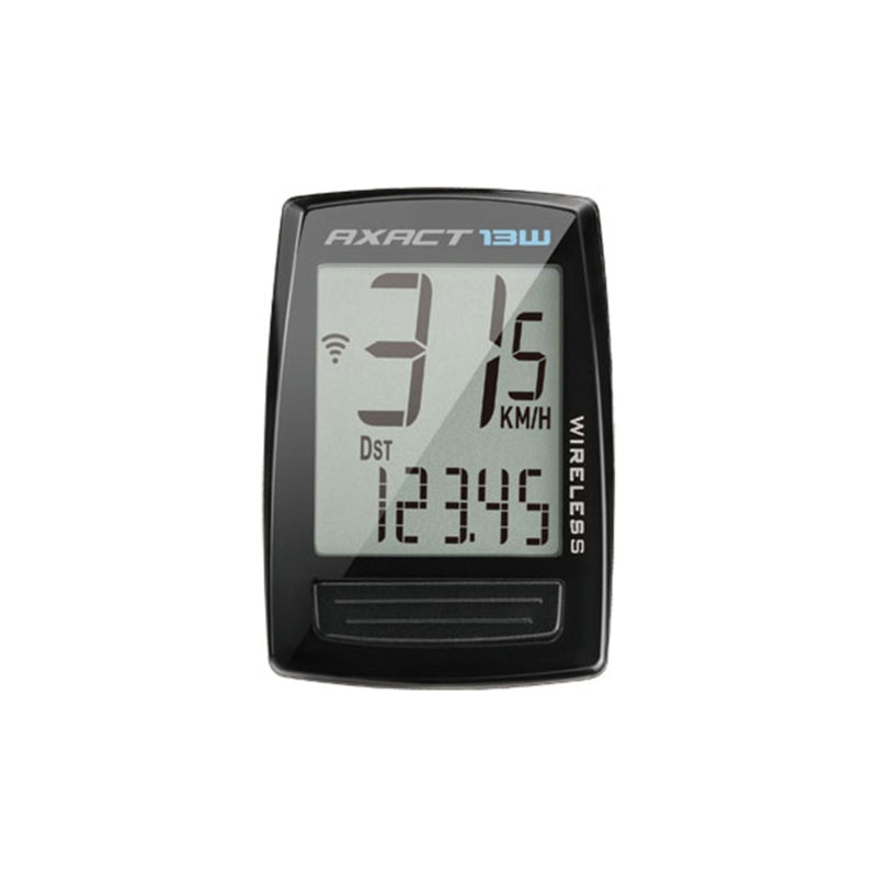 Giant Axact 13 Wireless Cycle Computer