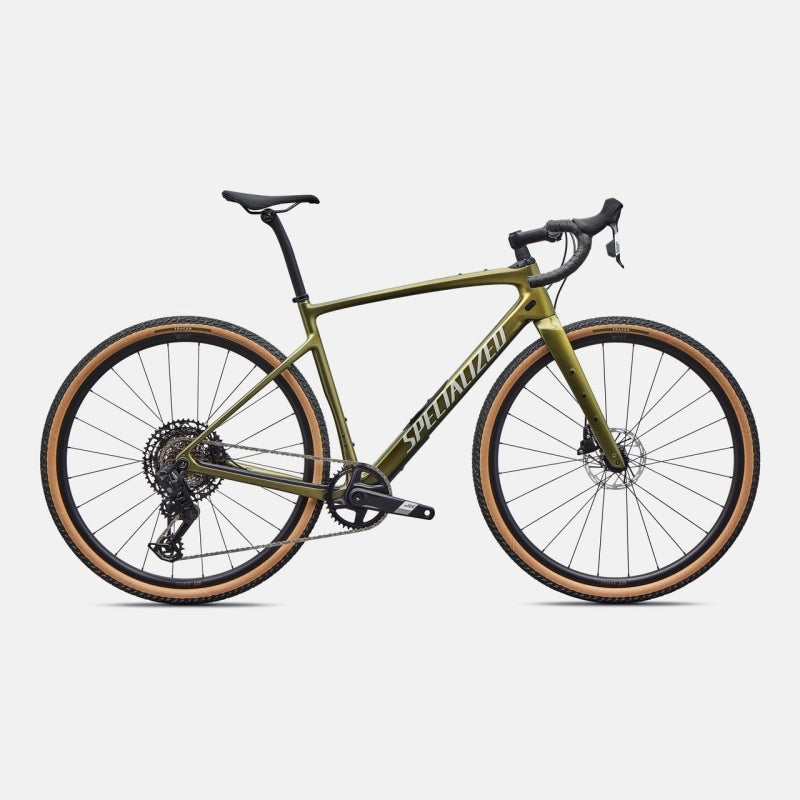 Specialized Diverge 4 Comp Carbon