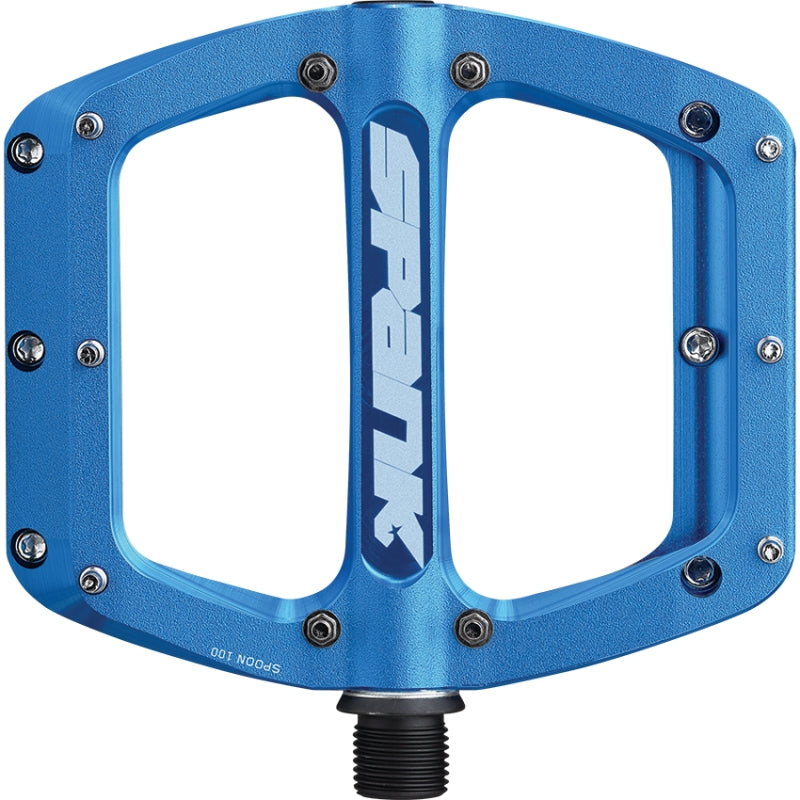 Spank Spoon Flat Pedals 90 Small Small