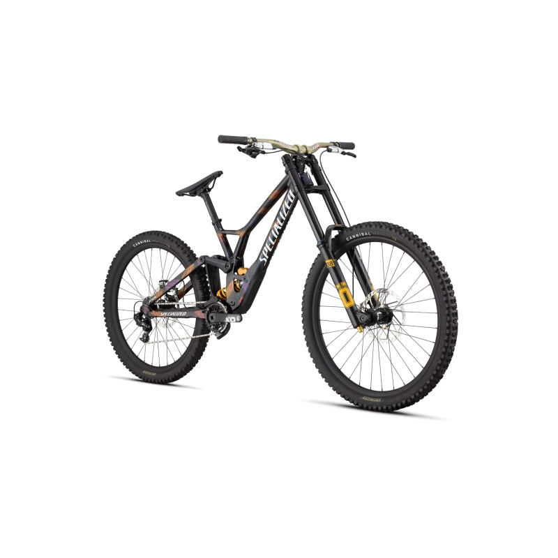 DH Bikes – Mission Cycles