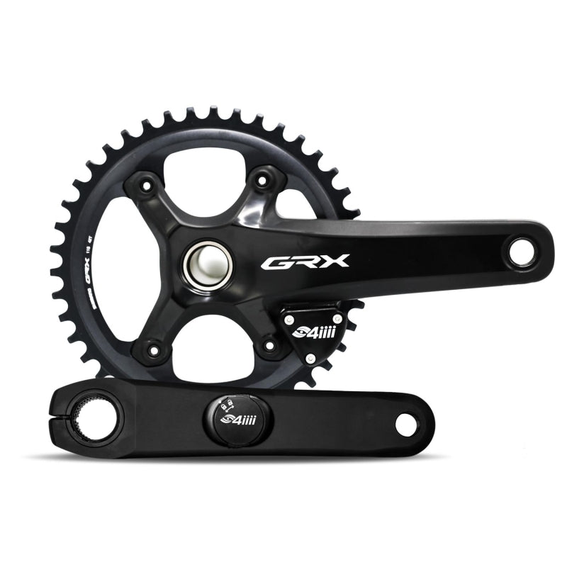 4IIII Inovations 4IIII Precision Pro Power Meter - Dual Side Grx RX 810 40T