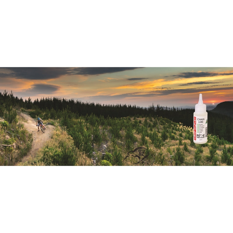 Ride Mechanic Bike Syrup - Long Lasting Chain Lube