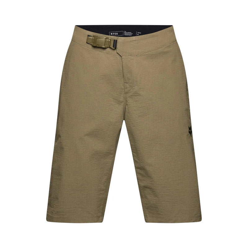 Fox Racing Womens Ranger Short With Liner