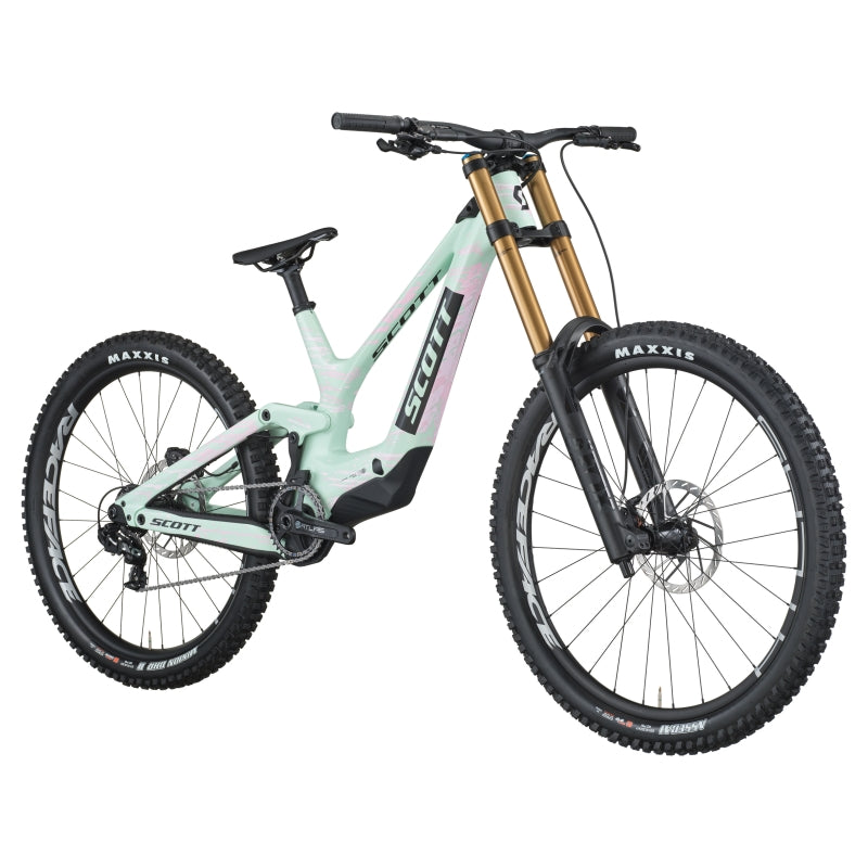 Scott Gambler RC