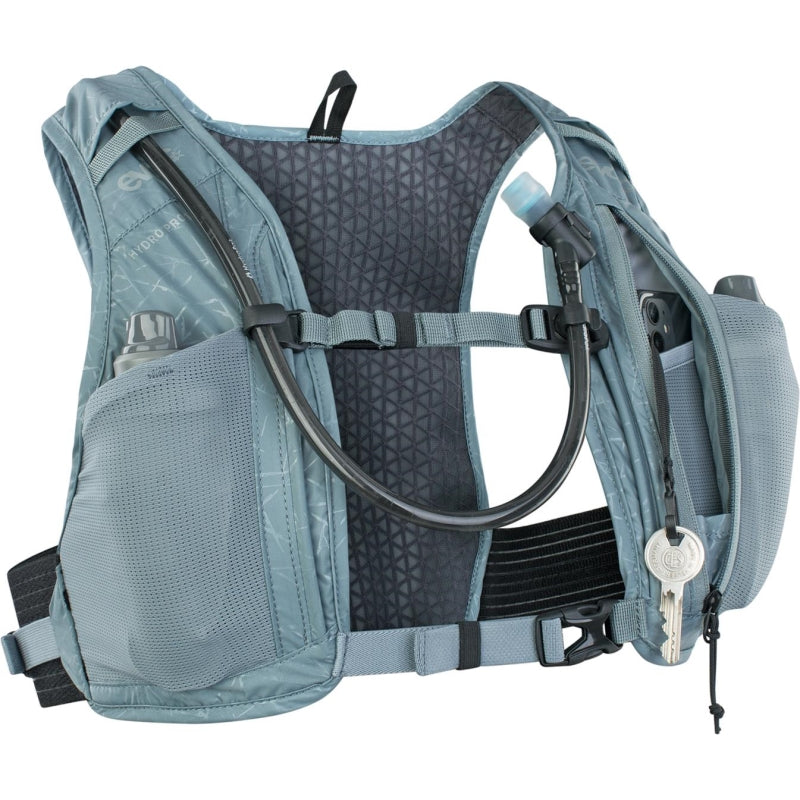 Evoc Hydro Pro 1.5 Lightweight Hydration Backpack - Includes 1.5L Bladder