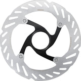 Shimano RT-CL700 Disc Rotor 160MM Ice-tech Centerlock Internal Serration W/lock Ring