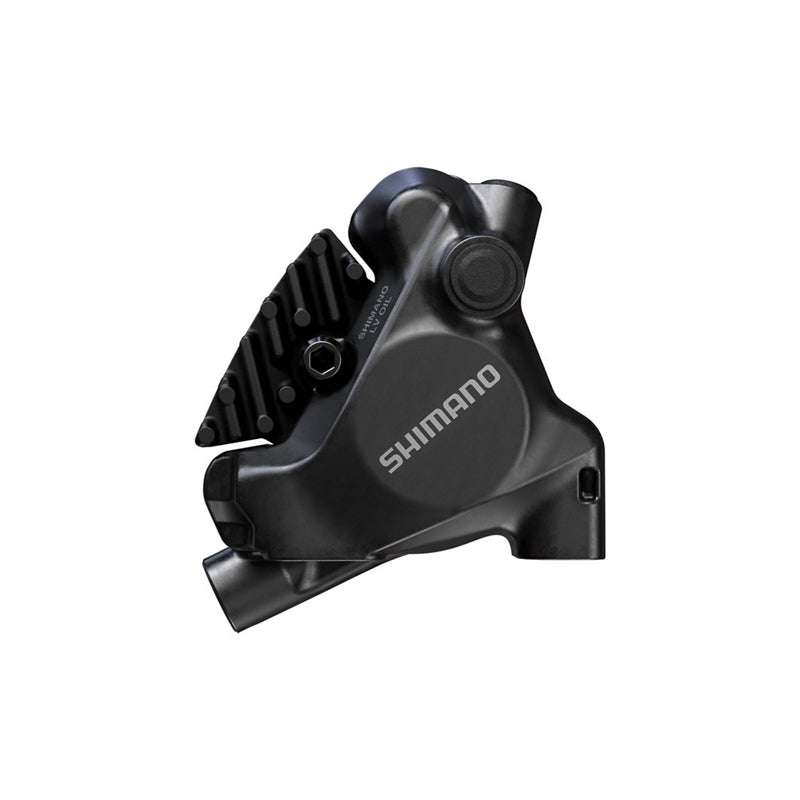 Disc Brake Caliper - Incl. Metal Pad W/ofin (K04S) Shimano BR-MT805 XT