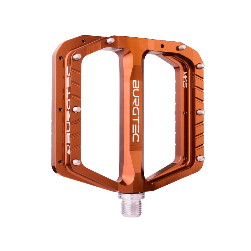 Burgtec Penthouse Flat MK5 Pedals