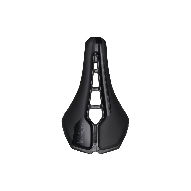 Pro Stealth Team Curved Carbon Rail 152MM