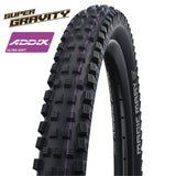 Schwalbe Magic Mary 27.5 Super Gravity Addix Ultra Soft Evolution Line TL Easy E-50