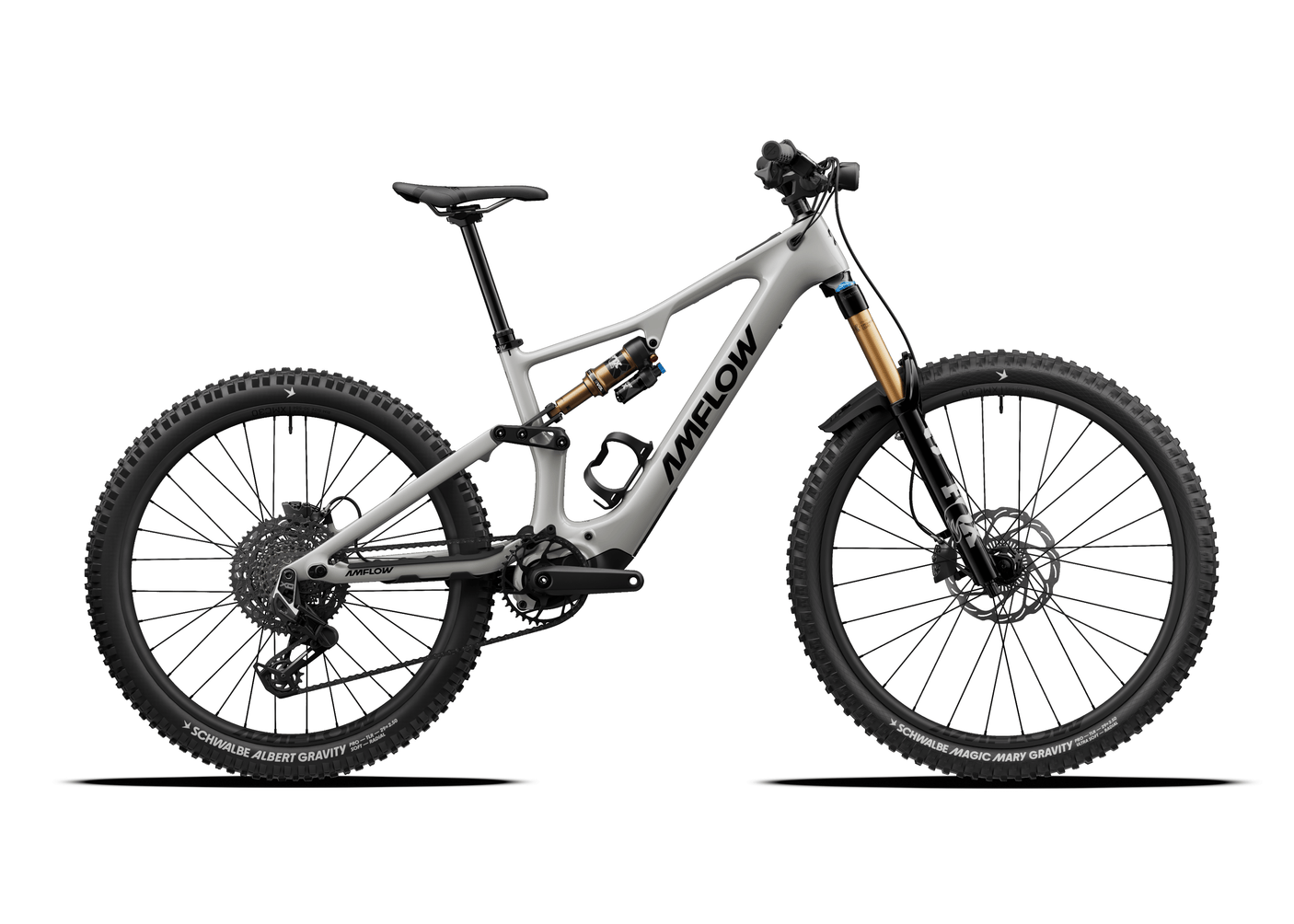 Amflow PX Pro Carbon