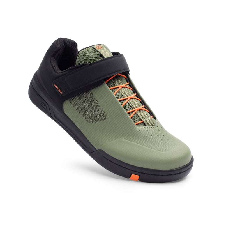 Crankbrothers Stamp Speedlace Shoes - Black Outsole