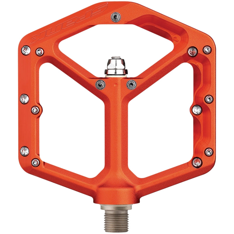 Spank Oozy Flat Pedals