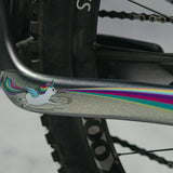 Dyedbro Frame Protection Wrap Unicorn Glitter Unicorn Glitter Frame Protection Wrap