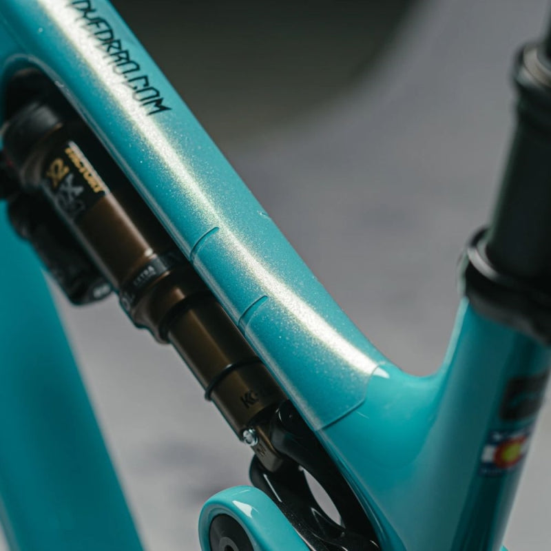 Dyedbro Frame Protection Wrap