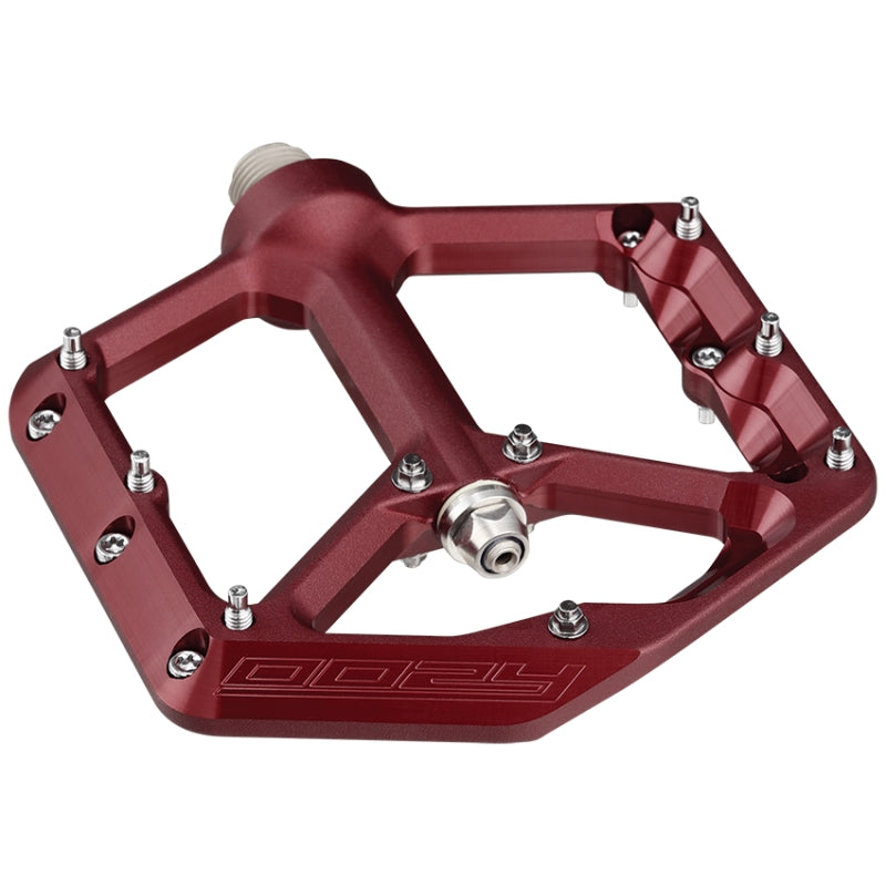 Spank Oozy Flat Pedals