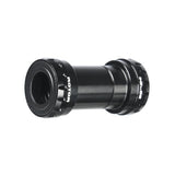 Rotor Bottom Bracket BB4224 BB30 For 24MM Cranks Steel Black For 24MM Cranks