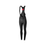 Castelli Bibtight Velocissima Women's Black - S S
