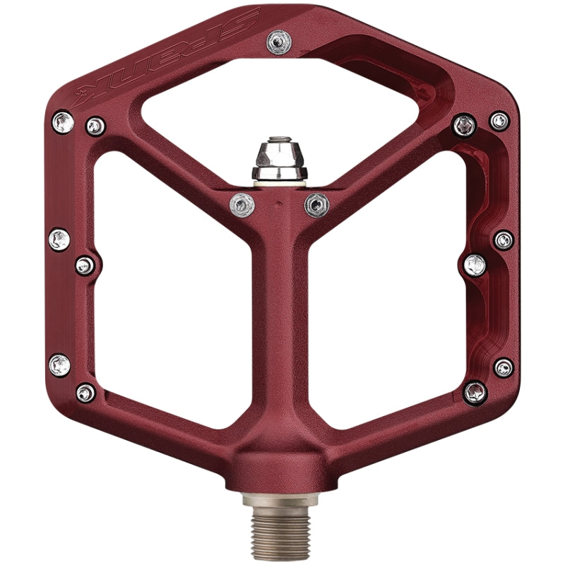 Spank Oozy Flat Pedals