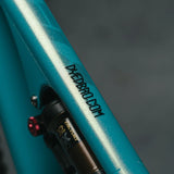 Dyedbro Frame Protection Wrap