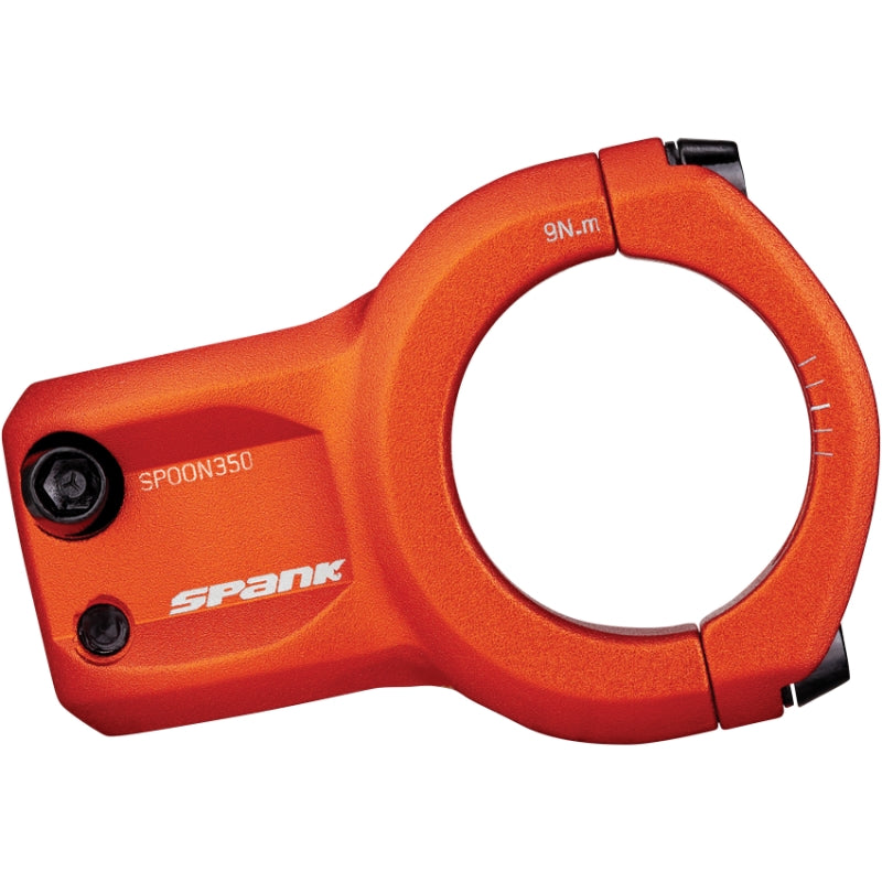 Spank Spoon 350 Stem LENGTH:35MM