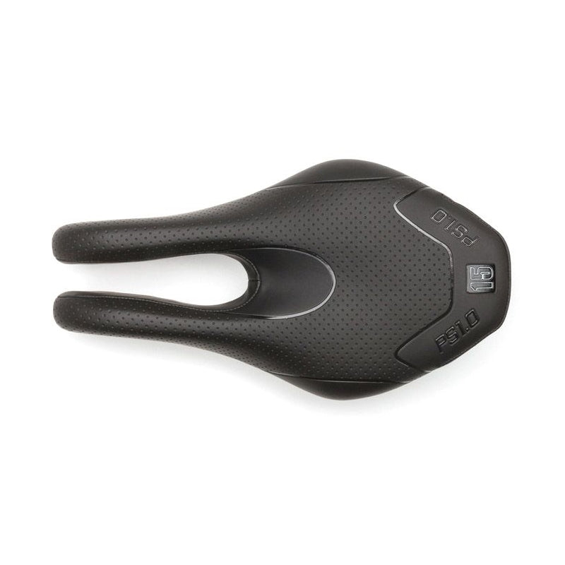 Ism Saddle PS 1.0 Black L-250 W-130 Crn/ti Rail