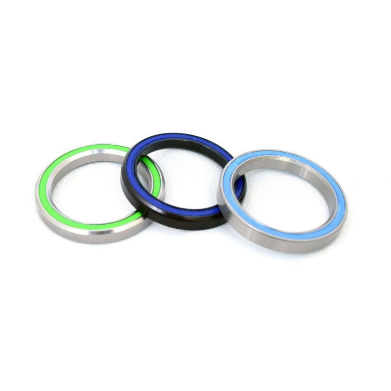 Enduro Bearings Headset Bearing 1.375INCH Stainless Acb 4545 1375 IS49 37 X 49 X 7 MM 45X45DEG