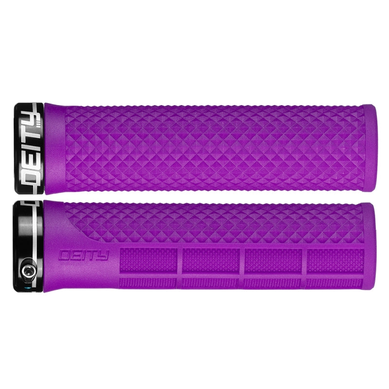 Deity Lockjaw Grips
