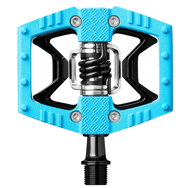Crankbrothers Doubleshot Pedal Orange .