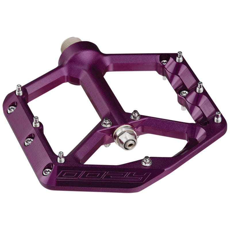 Spank Oozy Flat Pedals