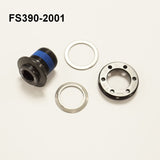Fsa Components QR-17 Self Extracting Crank Bolt M17 X 26MM