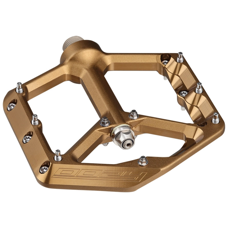 Spank Oozy Flat Pedals