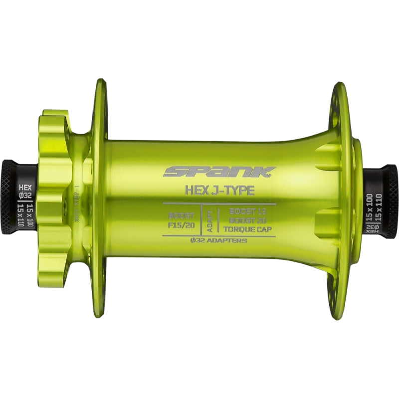 Spank Hex Front Hub (boost)