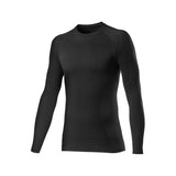 Castelli Baselayer Core Seamless Long Sleeve Black - L/xl L/xl