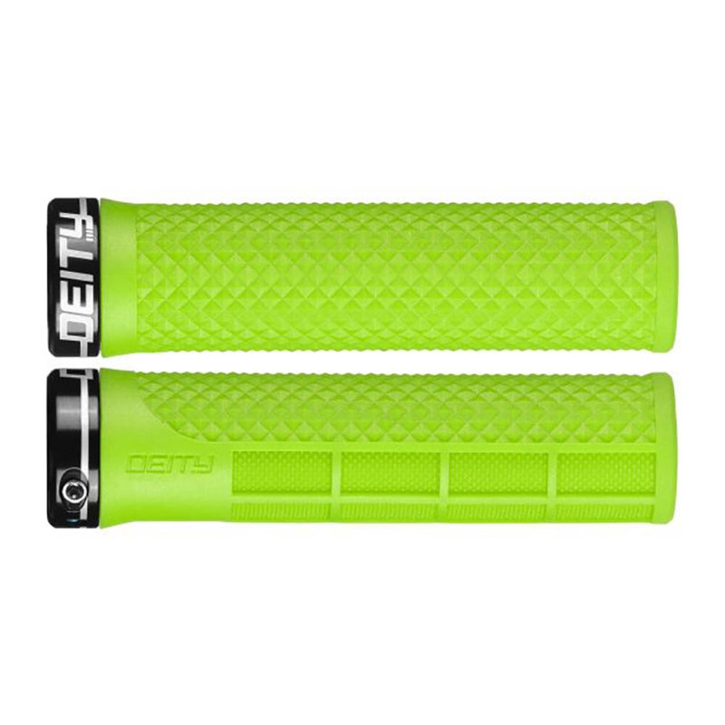 Deity Lockjaw Grips