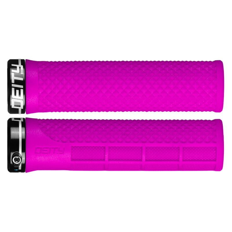 Deity Lockjaw Grips