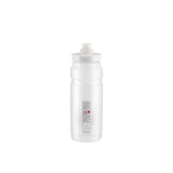 Elite Bottle Fly Ultralight 750ML Clear/white Logo
