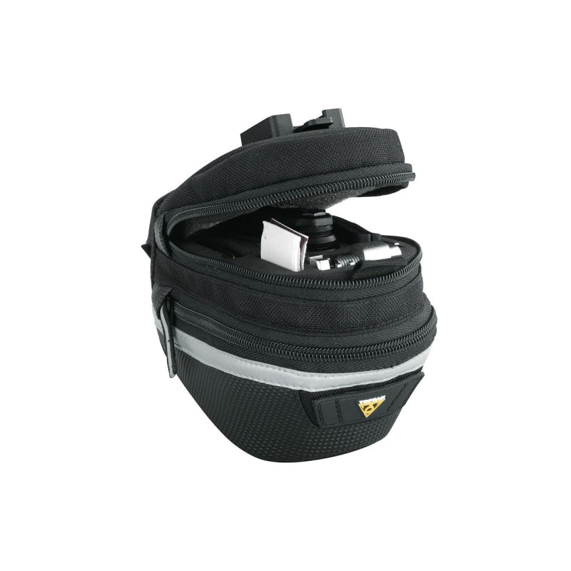 Topeak Wedge II Survival Tool Saddle Pack With 14 Tools