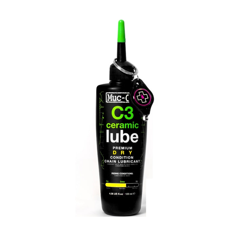 Weather Ceramic Lube #872 120ML Muc-off C3 Dry