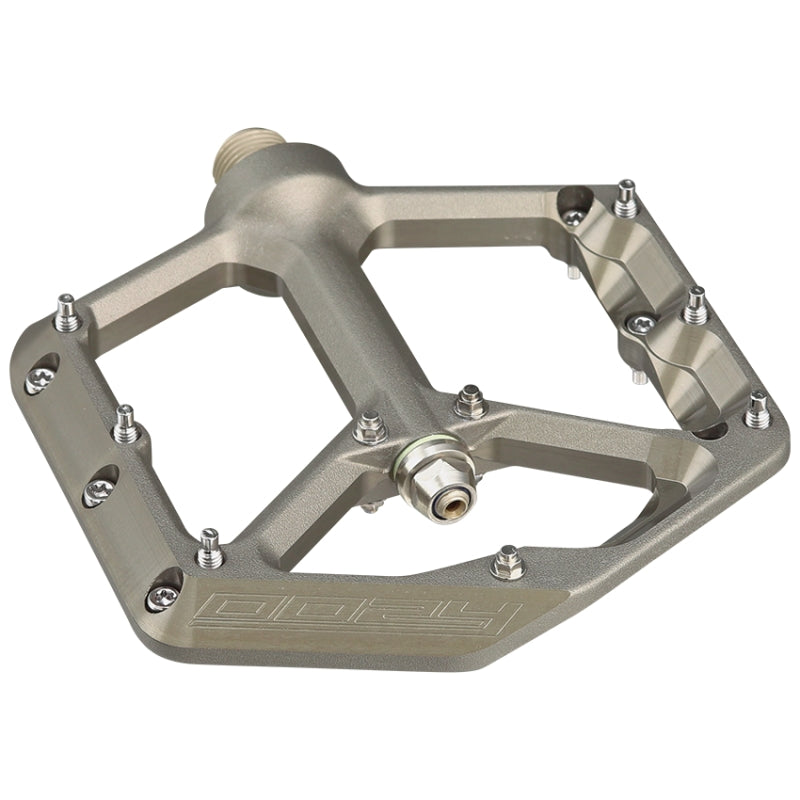 Spank Oozy Flat Pedals